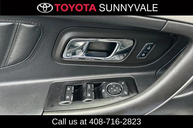 2015 Ford Taurus SEL
