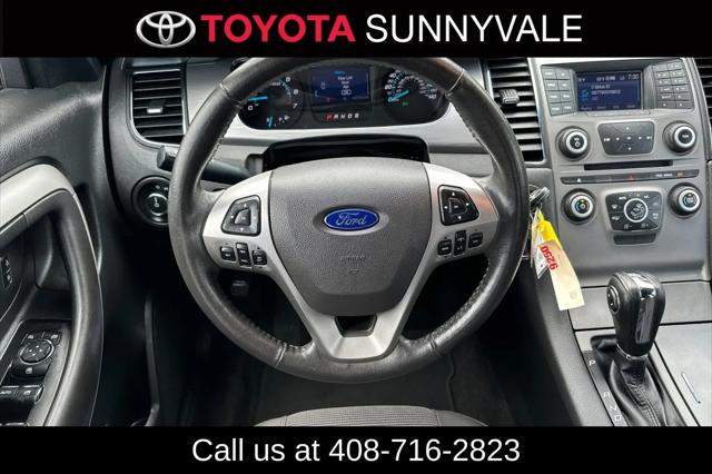 2015 Ford Taurus SEL