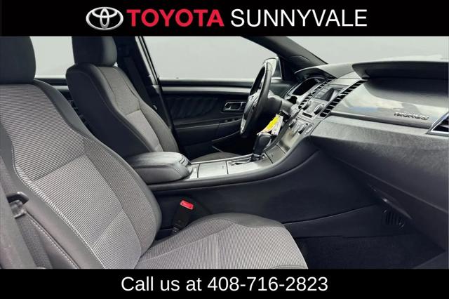 2015 Ford Taurus SEL