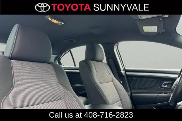 2015 Ford Taurus SEL