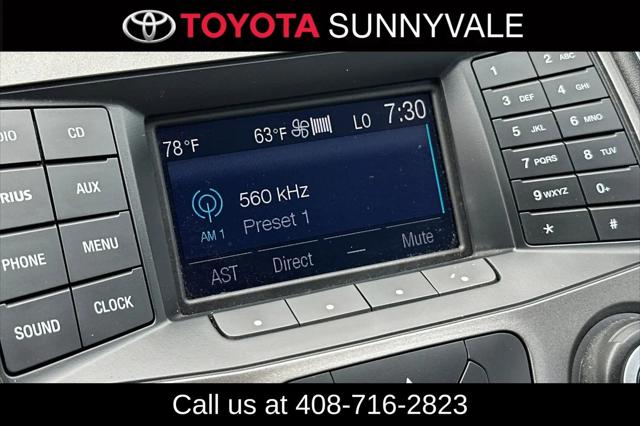 2015 Ford Taurus SEL