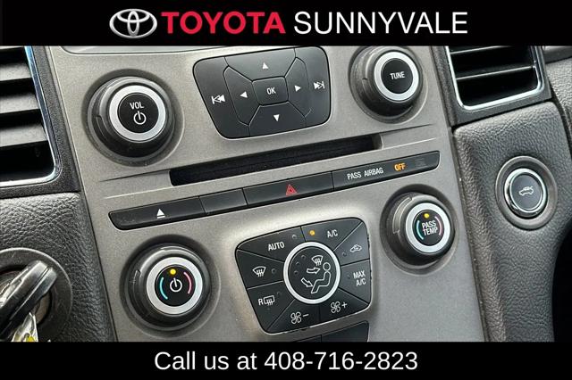 2015 Ford Taurus SEL