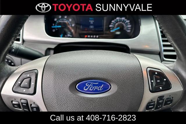 2015 Ford Taurus SEL