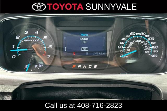 2015 Ford Taurus SEL