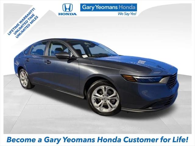 2026 Honda Accord Sedan LX for sale in Daytona Beach, FL