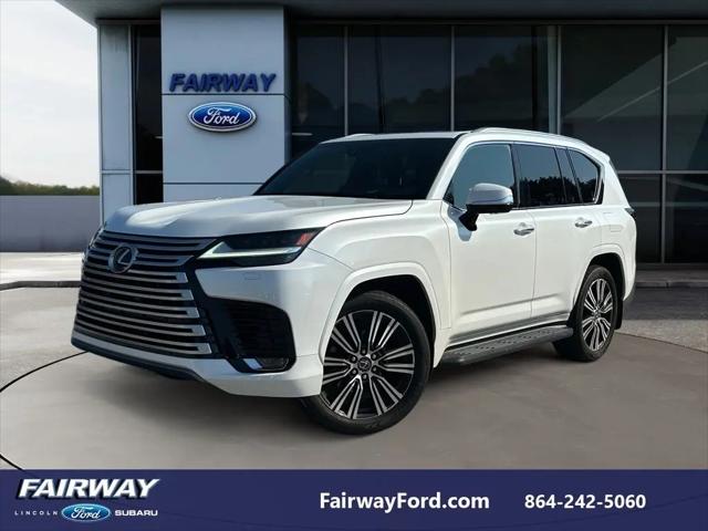 2024 Lexus LX Luxury for sale in Greenville, SC