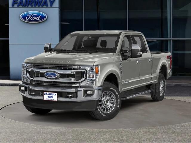 2021 Ford F-250 XLT for sale in Greenville, SC