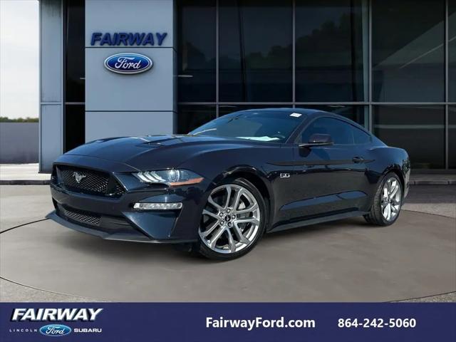 2023 Ford Mustang GT Premium Fastback for sale in Greenville, SC
