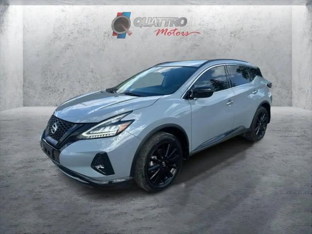 2022 Nissan Murano SV FWD for sale in Redford, MI