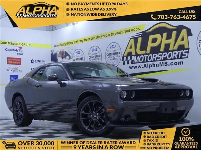 2021 Dodge Challenger GT AWD for sale in Manassas, VA