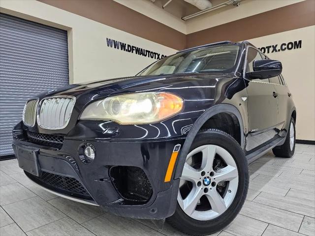 2013 BMW X5 xDrive50i for sale in Fort Worth, TX