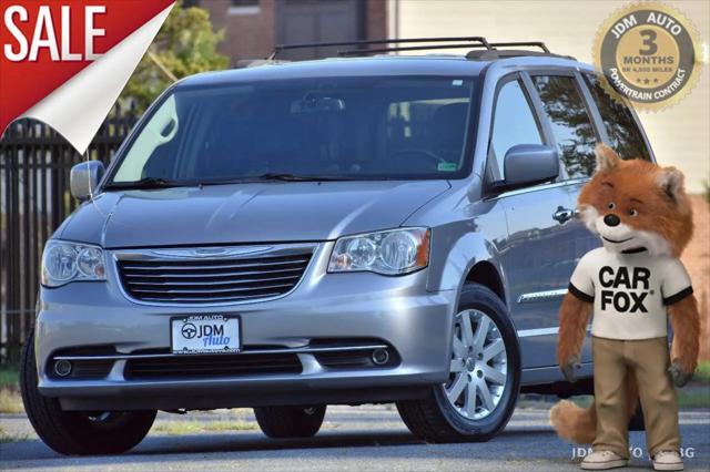 2015 Chrysler Town & Country Touring for sale in Fredericksburg, VA