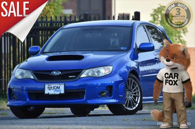 2014 Subaru Impreza WRX Base for sale in Fredericksburg, VA