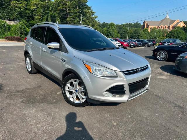 2016 Ford Escape Titanium for sale in Marietta, GA