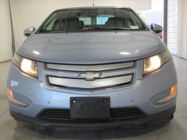 2014 Chevrolet Volt Base