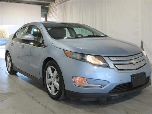2014 Chevrolet Volt Base