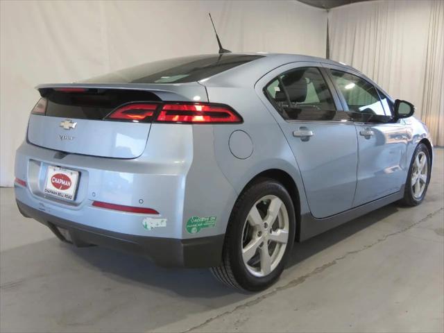 2014 Chevrolet Volt Base