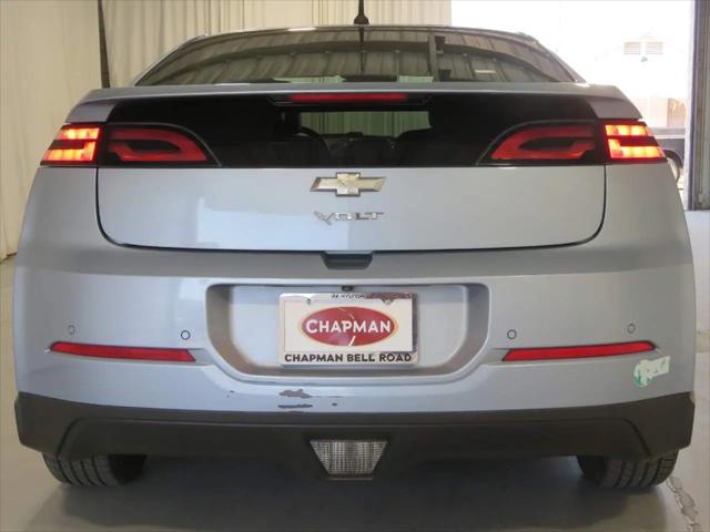 2014 Chevrolet Volt Base