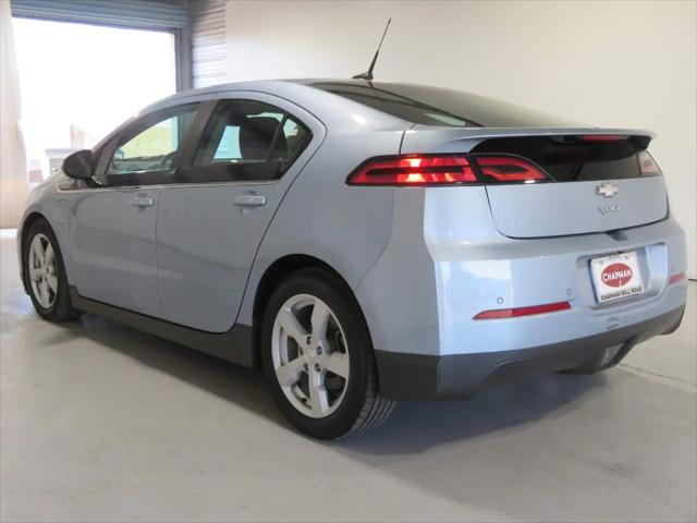 2014 Chevrolet Volt Base