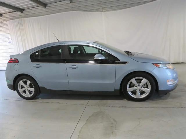 2014 Chevrolet Volt Base