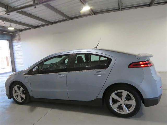 2014 Chevrolet Volt Base