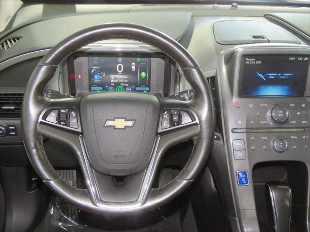2014 Chevrolet Volt Base