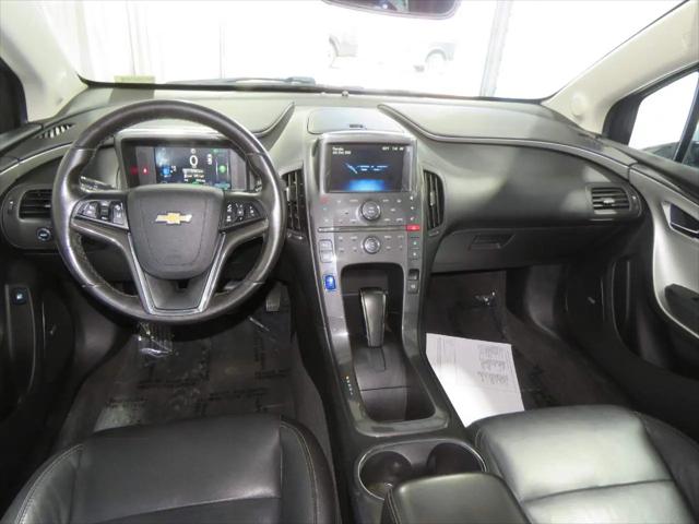 2014 Chevrolet Volt Base