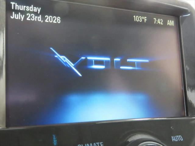 2014 Chevrolet Volt Base
