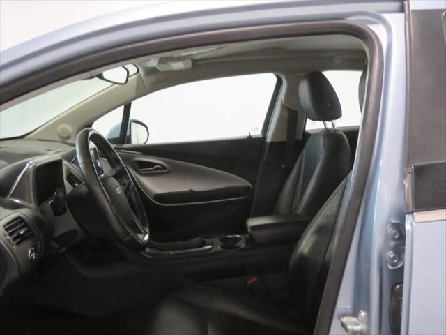2014 Chevrolet Volt Base