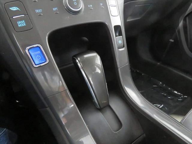 2014 Chevrolet Volt Base