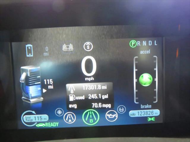 2014 Chevrolet Volt Base