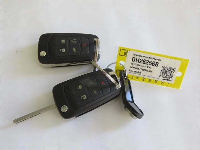 2014 Chevrolet Volt Base
