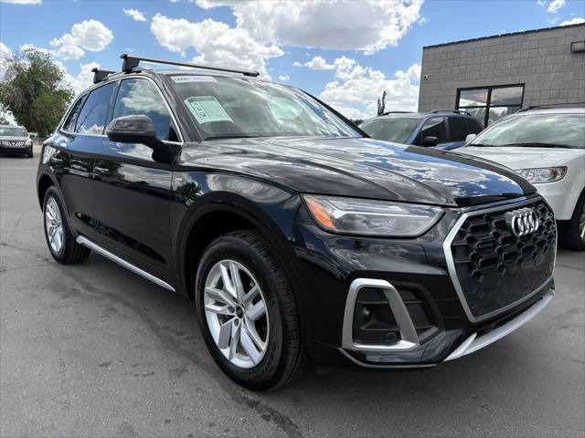 2023 Audi Q5 Premium 45 TFSI S line quattro for sale in American Fork, UT