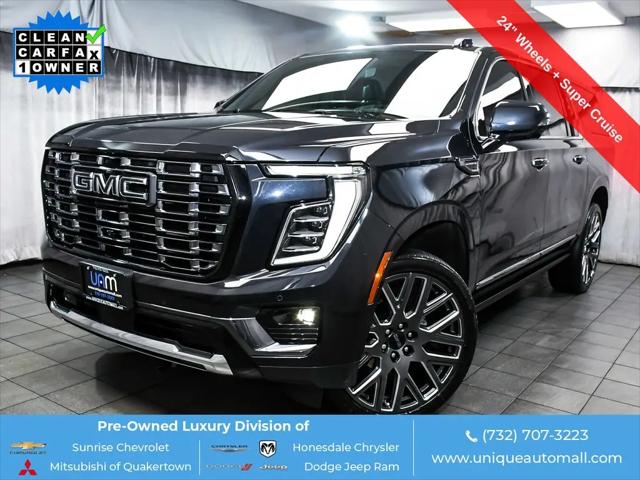2025 GMC Yukon XL 4WD Denali Ultimate for sale in South Amboy, NJ