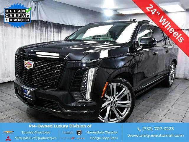 2025 Cadillac Escalade ESV Sport Platinum for sale in South Amboy, NJ
