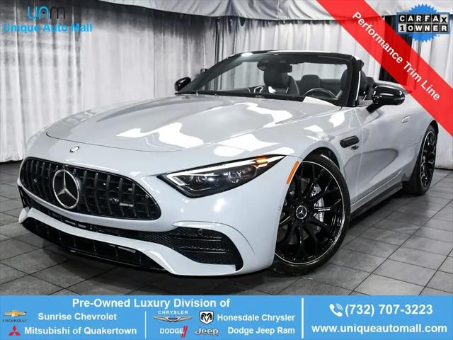 2025 Mercedes-Benz SL AMG SL 43 for sale in South Amboy, NJ