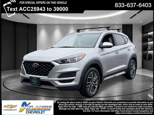 2021 Hyundai Tucson SEL for sale in Bay Shore, NY