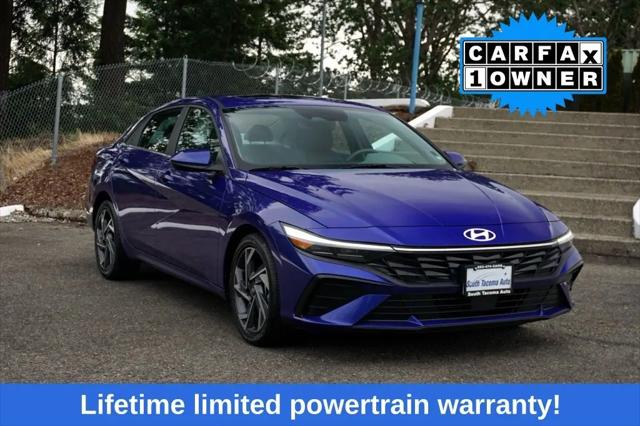 2025 Hyundai Elantra SEL Convenience for sale in Tacoma, WA