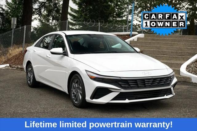 2025 Hyundai Elantra SEL Convenience for sale in Tacoma, WA