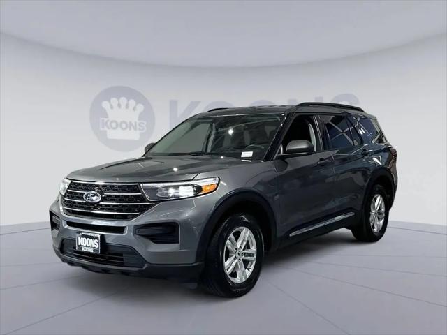 2023 Ford Explorer XLT for sale in White Marsh, MD