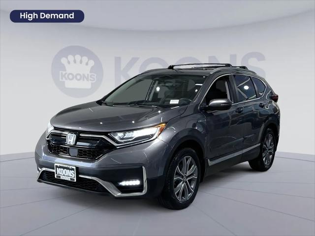 2020 Honda CR-V Hybrid Touring for sale in White Marsh, MD