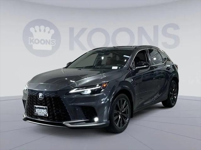 2024 Lexus RX 350 F SPORT Handling for sale in White Marsh, MD