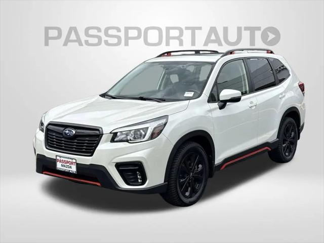 2019 Subaru Forester Sport for sale in Suitland, MD