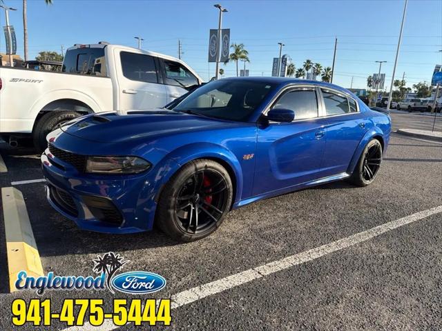 2021 Dodge Charger Scat Pack Widebody RWD for sale in Englewood, FL