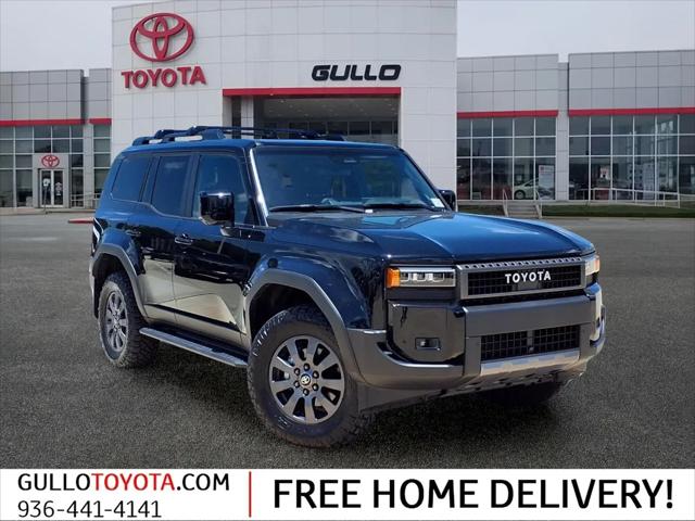 2025 Toyota Land Cruiser Base for sale in Conroe, TX