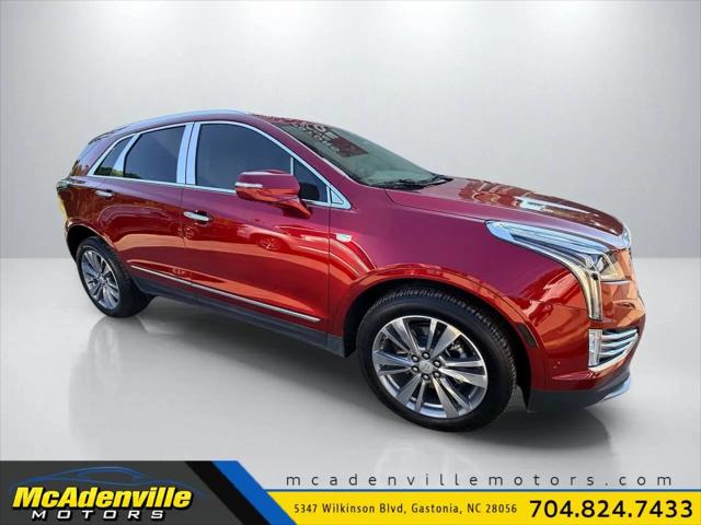 2022 Cadillac XT5 FWD Premium Luxury for sale in Gastonia, NC