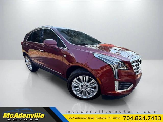 2017 Cadillac XT5 Premium Luxury for sale in Gastonia, NC