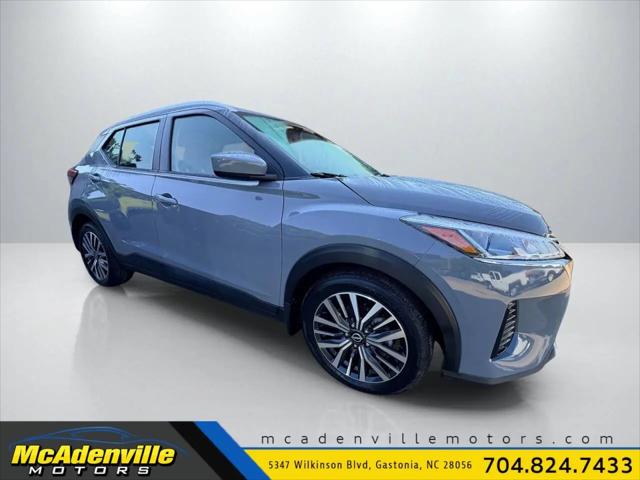 2022 Nissan Kicks SV Xtronic CVT for sale in Gastonia, NC