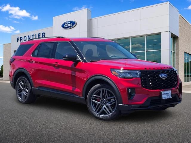2026 Ford Explorer ST for sale in Santa Clara, CA