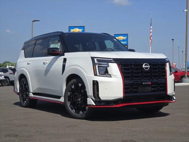 2026 Nissan Armada for sale near Lancaster, OH